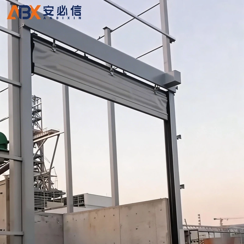 德阳柔性大门