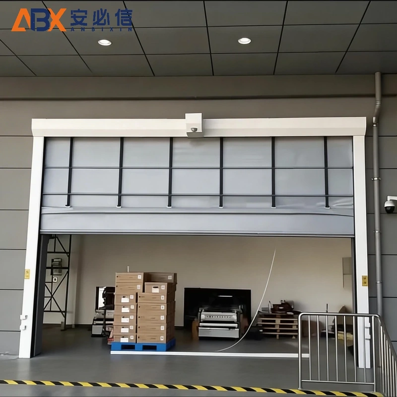 德阳PVC堆积门