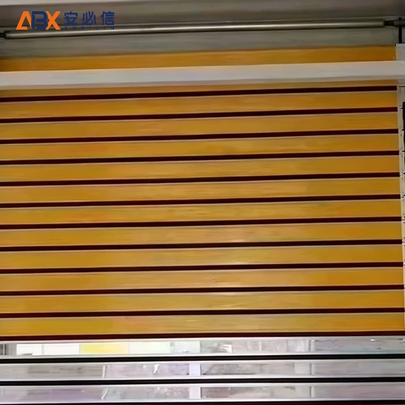 德阳涡轮硬质高速门