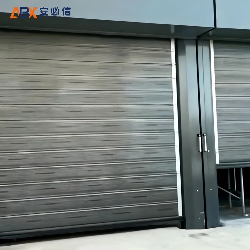 德阳金属高速门